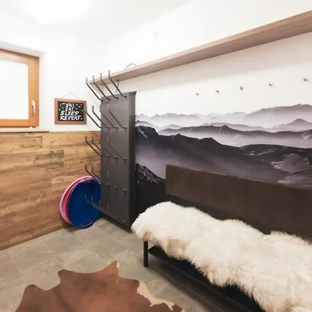 Nationalpark Goldbergspitze Semesterbostad Neukirchen am Großvenediger