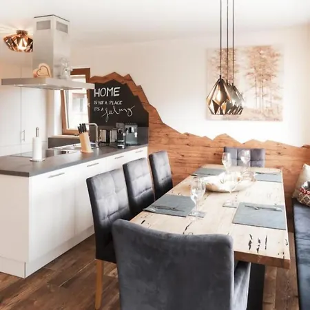 Nationalpark Goldbergspitze בית נופש