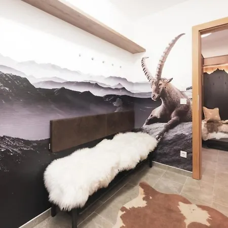 別荘 Nationalpark Goldbergspitze