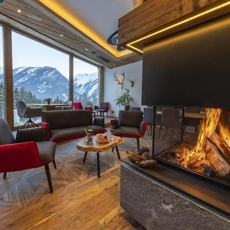 Nationalpark Goldbergspitze Semesterbostad