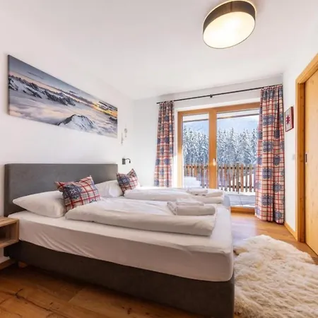 別荘 Nationalpark Goldbergspitze *