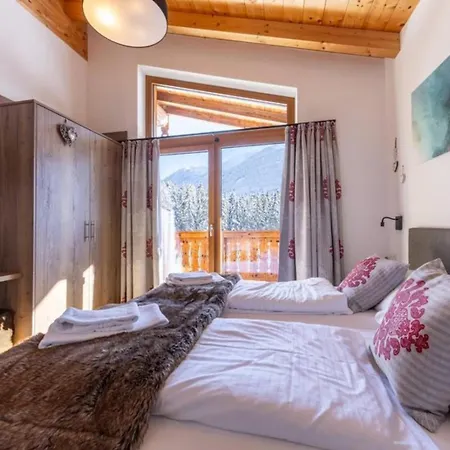 Nationalpark Goldbergspitze בית נופש