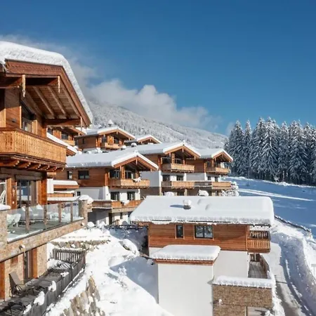 Semesterbostad Nationalpark Goldbergspitze *