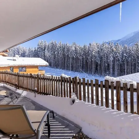 Nationalpark Goldbergspitze 別荘 *