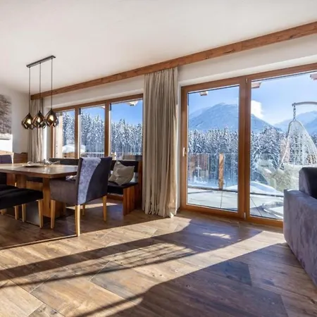 Nationalpark Goldbergspitze בית נופש