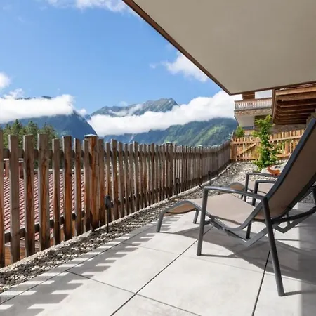 Semesterbostad Nationalpark Goldbergspitze *