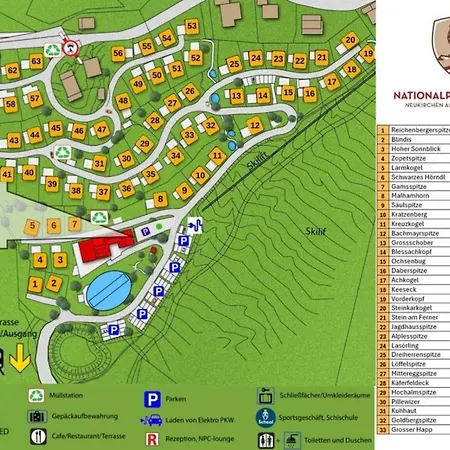 Semesterbostad Nationalpark Goldbergspitze Neukirchen am Großvenediger