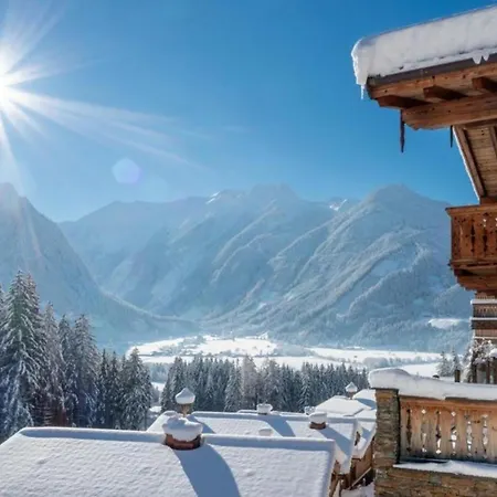 Nationalpark Goldbergspitze 別荘 *