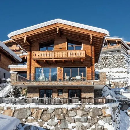 בית נופש Nationalpark Goldbergspitze *