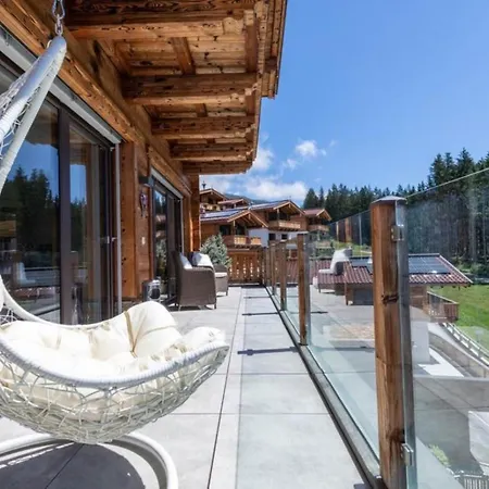 Nationalpark Goldbergspitze 別荘 *