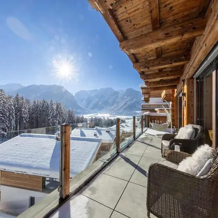 Nationalpark Goldbergspitze 別荘 Neukirchen am Großvenediger