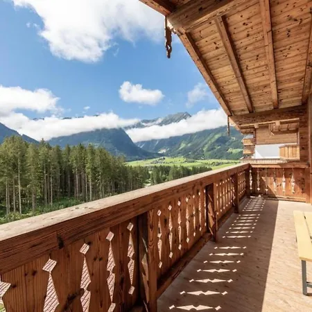 Semesterbostad Nationalpark Goldbergspitze Neukirchen am Großvenediger