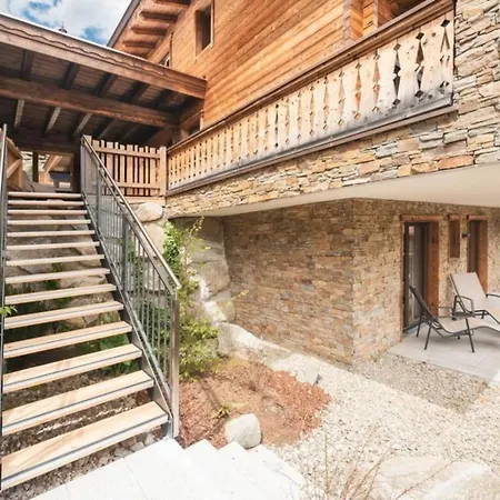 בית נופש Nationalpark Goldbergspitze