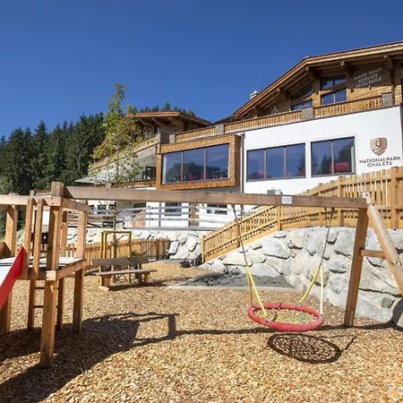 Semesterbostad Nationalpark Goldbergspitze *