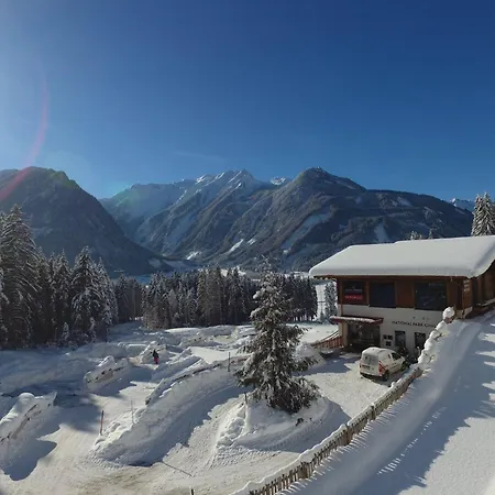 Nationalpark Goldbergspitze Semesterbostad Neukirchen am Großvenediger