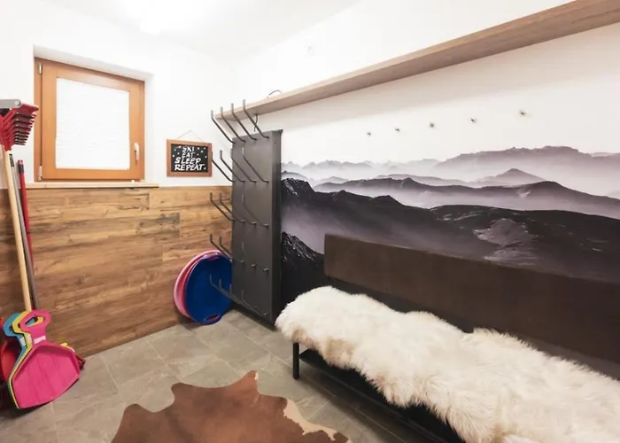 Nationalpark Goldbergspitze Дом отдыха Нойкирхен-ам-Гросфенедигер