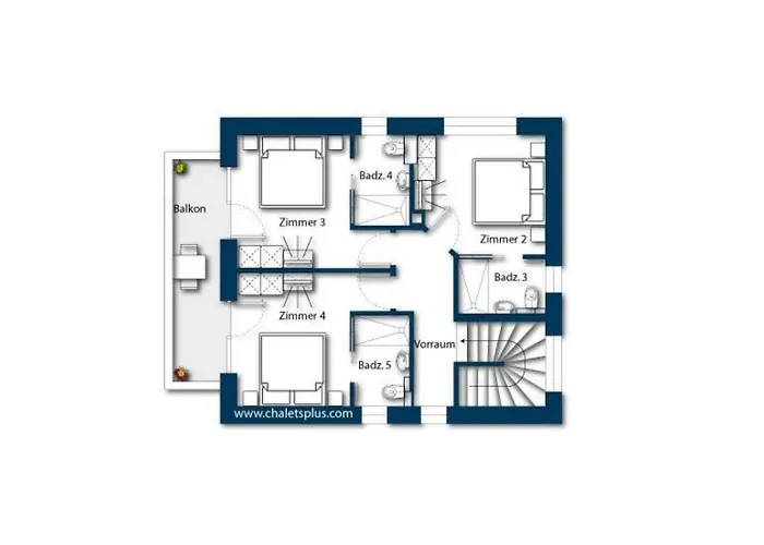 Дом отдыха Nationalpark Goldbergspitze