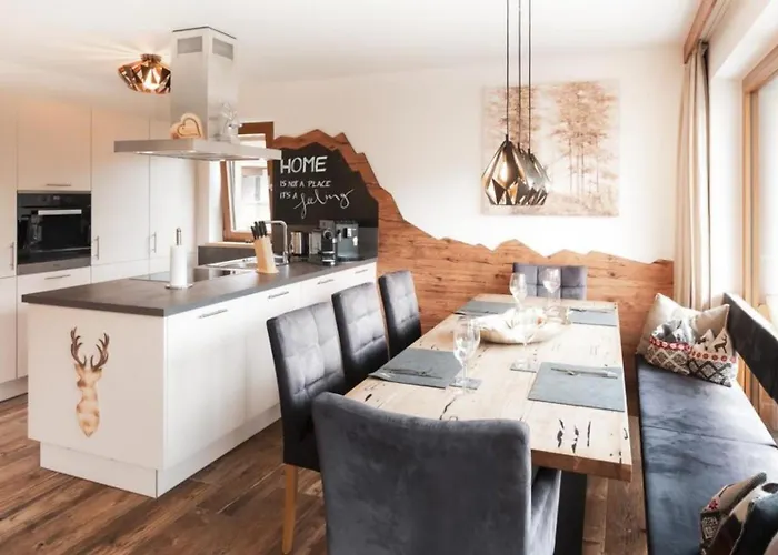 Nationalpark Goldbergspitze Дом отдыха