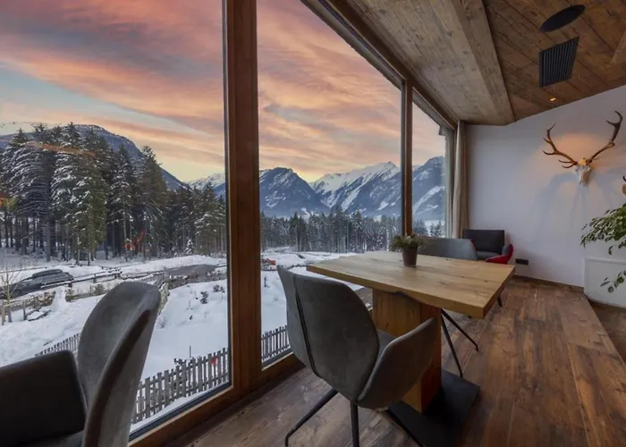 Nationalpark Goldbergspitze Нойкирхен-ам-Гросфенедигер