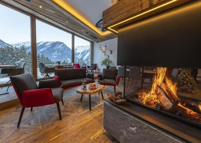 Nationalpark Goldbergspitze Σπίτι διακοπών