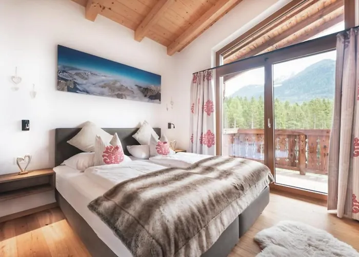 Дом отдыха Nationalpark Goldbergspitze