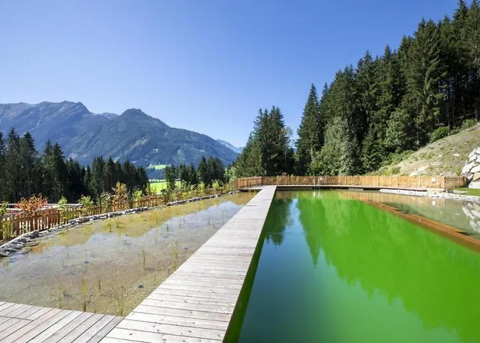 Nationalpark Goldbergspitze Дом отдыха *