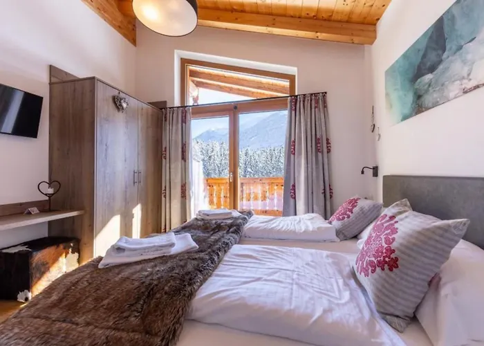 Nationalpark Goldbergspitze Дом отдыха