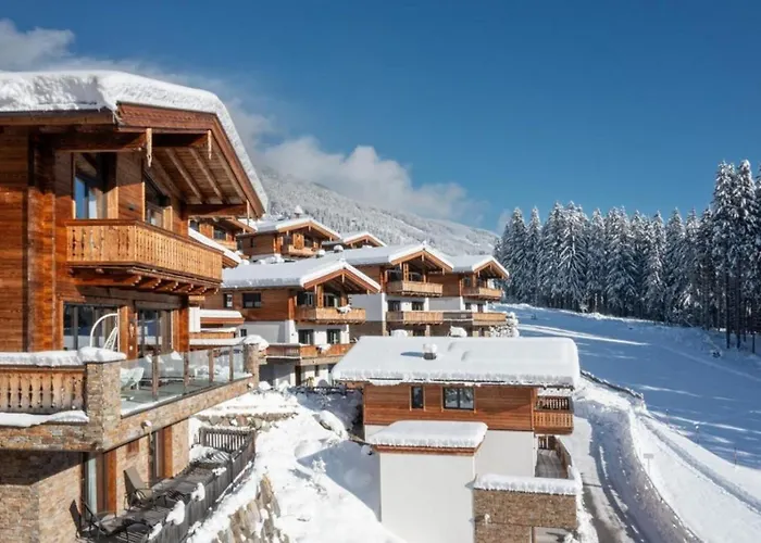 Дом отдыха Nationalpark Goldbergspitze *