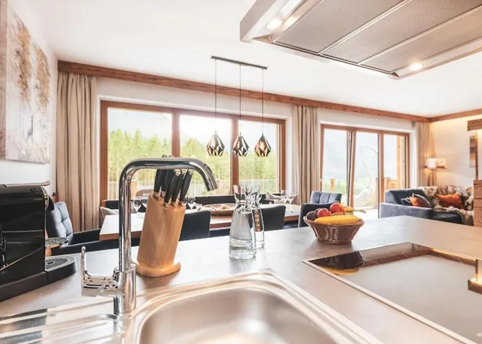 Дом отдыха Nationalpark Goldbergspitze Нойкирхен-ам-Гросфенедигер