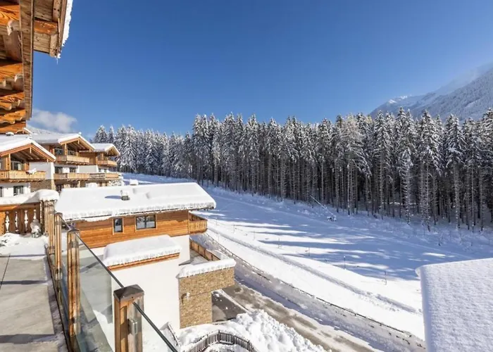 Nationalpark Goldbergspitze Нойкирхен-ам-Гросфенедигер