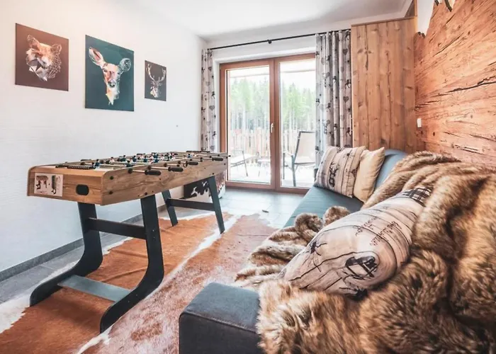 Nationalpark Goldbergspitze * Нойкирхен-ам-Гросфенедигер