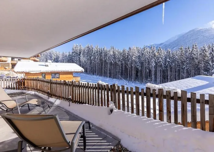 Nationalpark Goldbergspitze Дом отдыха *