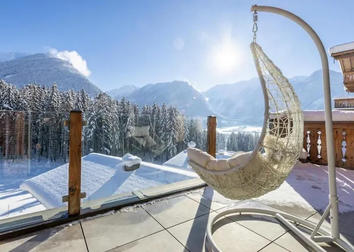 Дом отдыха Nationalpark Goldbergspitze Нойкирхен-ам-Гросфенедигер