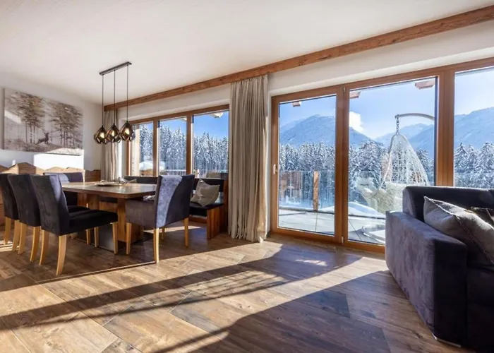 Nationalpark Goldbergspitze Дом отдыха