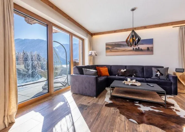 Nationalpark Goldbergspitze Σπίτι διακοπών Neukirchen am Großvenediger