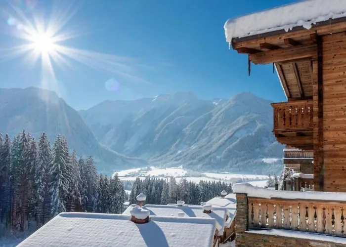 Nationalpark Goldbergspitze Σπίτι διακοπών *