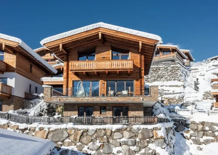 Дом отдыха Nationalpark Goldbergspitze *