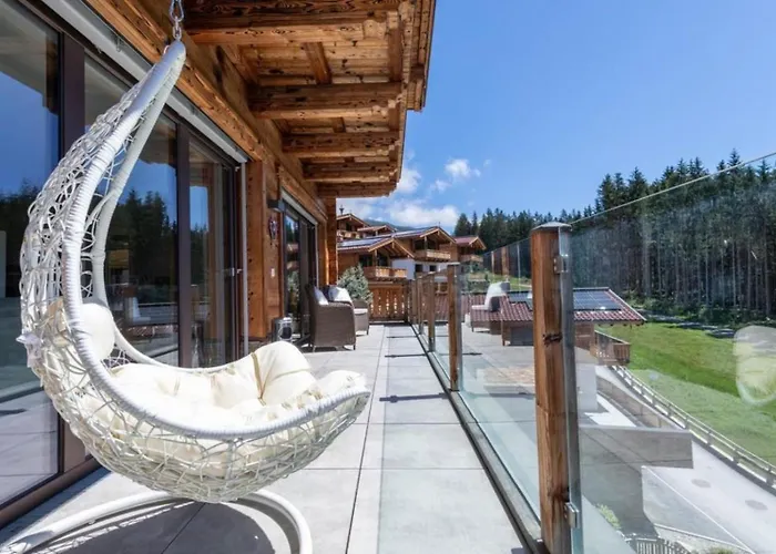 Nationalpark Goldbergspitze Дом отдыха *