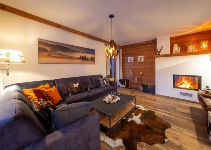 Nationalpark Goldbergspitze Дом отдыха Нойкирхен-ам-Гросфенедигер