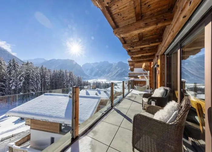 Nationalpark Goldbergspitze Дом отдыха Нойкирхен-ам-Гросфенедигер