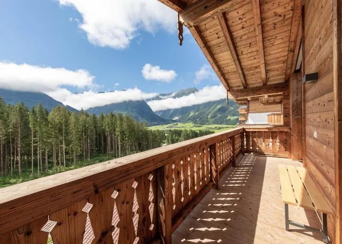 Дом отдыха Nationalpark Goldbergspitze Нойкирхен-ам-Гросфенедигер