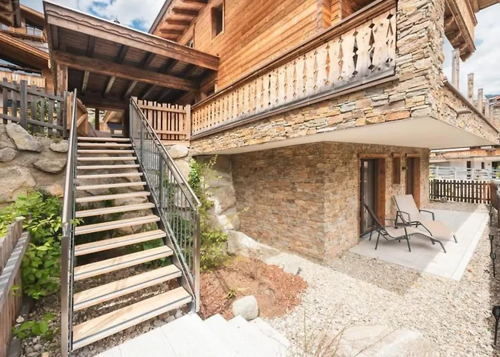 Дом отдыха Nationalpark Goldbergspitze