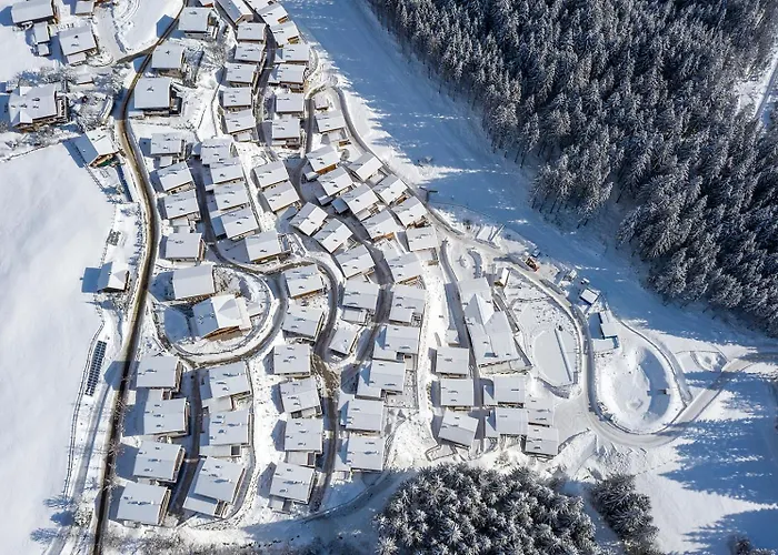 Дом отдыха Nationalpark Goldbergspitze